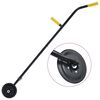 vidaXL Kantsk&auml;rare 125 cm st&aring;l