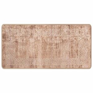 vidaXL Mattl&ouml;pare MARSA Vit 50 x 100 cm Polyester och PVC