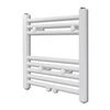 Handdukstork centralv&auml;rme element rak 480 x 480 mm