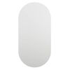 vidaXL Spegel 60x30 cm glas