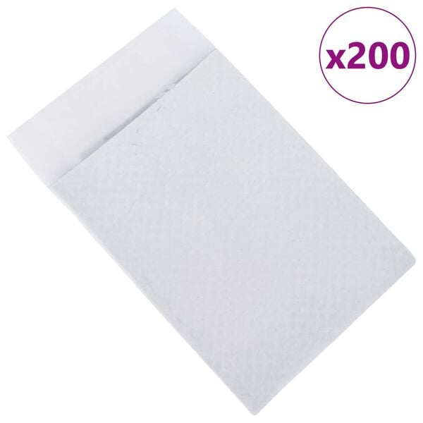 vidaXL Träningspad för djur Enfärgad 200 pcs 60 x 60 cm