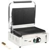 vidaXL Paninigrill 2200 W 43x30,5x20 cm