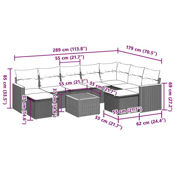 Visar produktbild 3 av 17