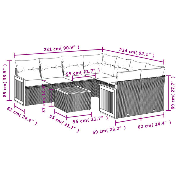 Visar produktbild 3 av 17