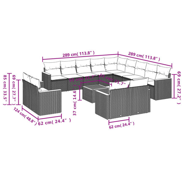 Visar produktbild 3 av 17