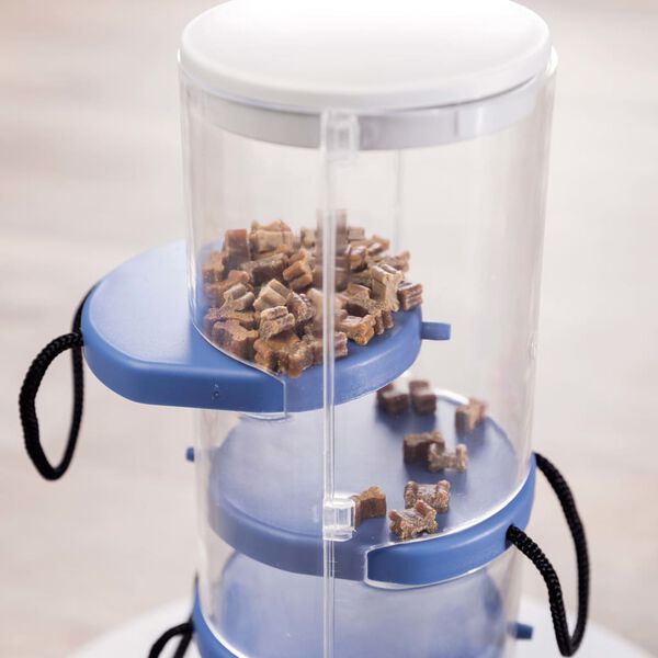 TRIXIE Strategispel för hundar Gambling Tower 25x27 cm 32016