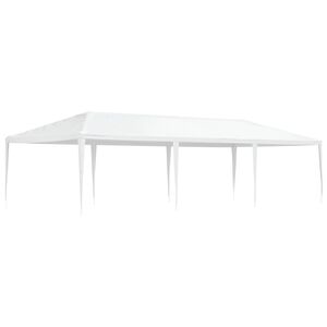 vidaXL Partyt&auml;lt 4x9 m vit