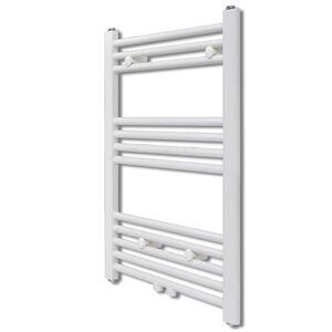 Handdukstork centralv&auml;rme element rak 500 x 764 mm