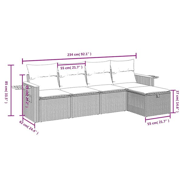 Visar produktbild 4 av 16