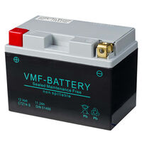 VMF Powersport AGM Batteri 12 V 11 Ah FA YTZ14-S