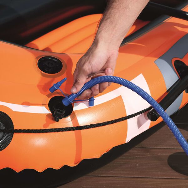 Bestway Uppbl&aring;sbart b&aring;tset Kondor 2000 Set 188x98 cm 61062