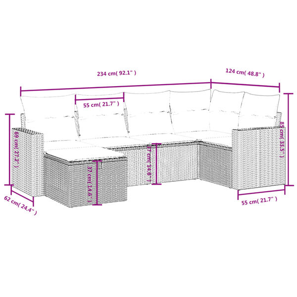 Visar produktbild 4 av 17