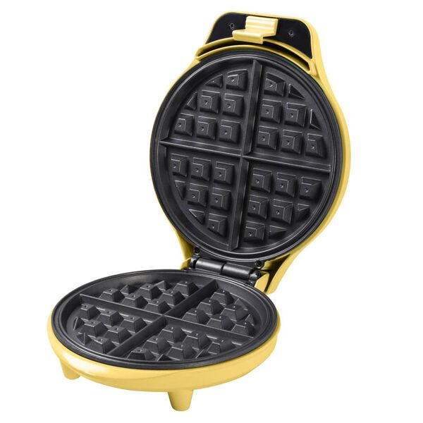 Bestron Våffeljärn ABWR730V 700W vaniljfärgad