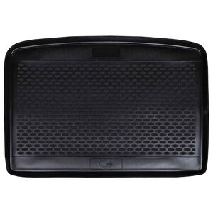 vidaXL Bagagematta Svart passar FIAT 500L 2013- Gummi