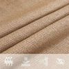 vidaXL Solsegel 160 g/m² taupe 2,5x3 m HDPE