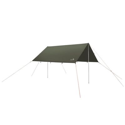 Easy Camp Tält Tarp 3x3 m rustik grön