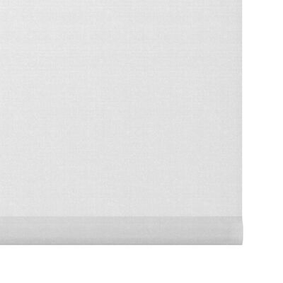 Decosol Rullgardin translucent vit 90x190 cm