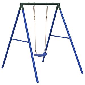 vidaXL Gungst&auml;llning med gunga