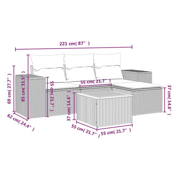 Visar produktbild 3 av 17
