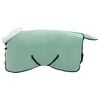 vidaXL H&auml;stdyna Speciell gr&ouml;n 85 cm Polar fleece