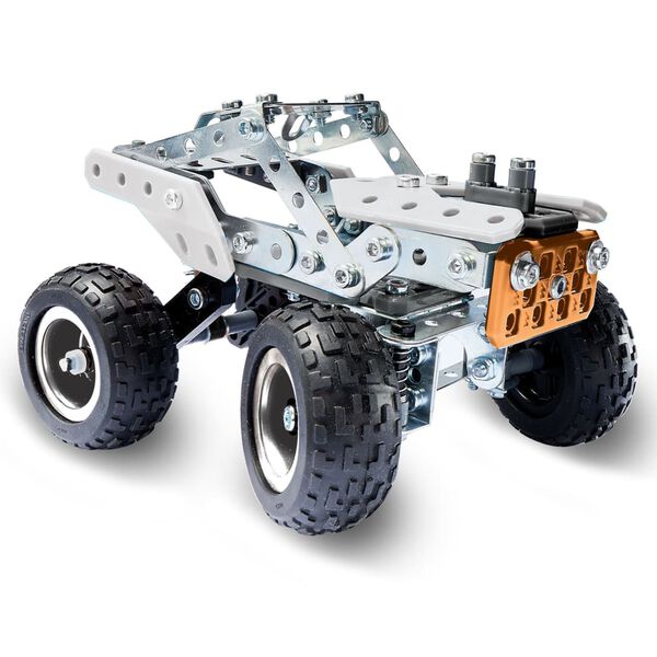 Meccano 15-i-1 Modellbil Super Truck