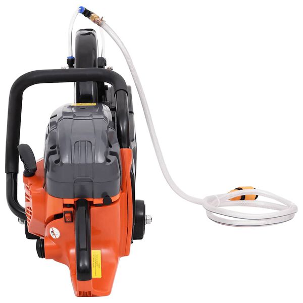 vidaXL Bensindriven betongs&aring;g 58 cc