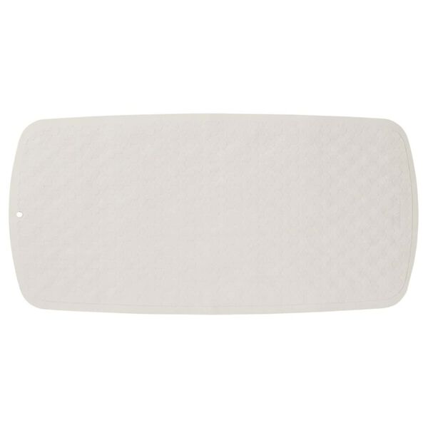 Sealskin Halkfri matta Rubelle 37x75 cm vit