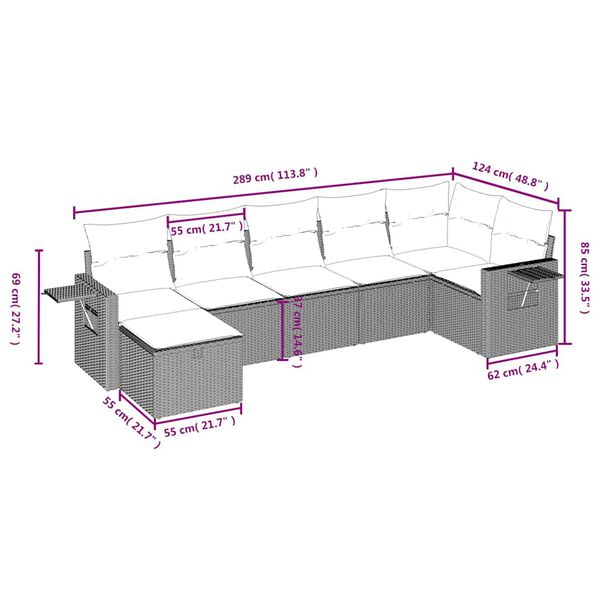 Visar produktbild 4 av 17