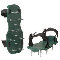 Nature Gräsmatteluftare sandaler grön