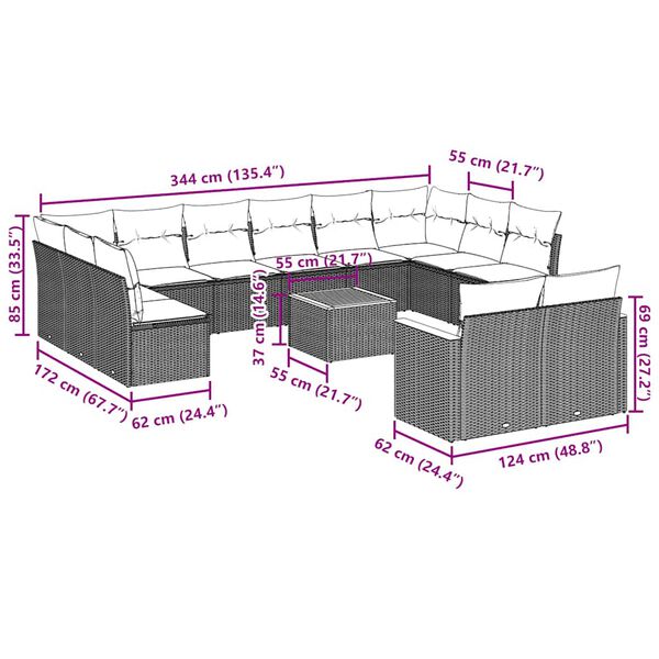 Visar produktbild 3 av 17