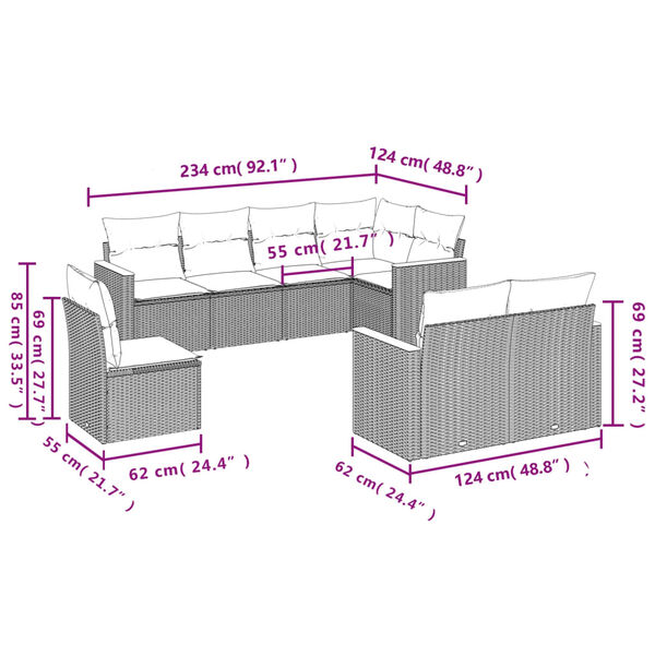 Visar produktbild 3 av 17