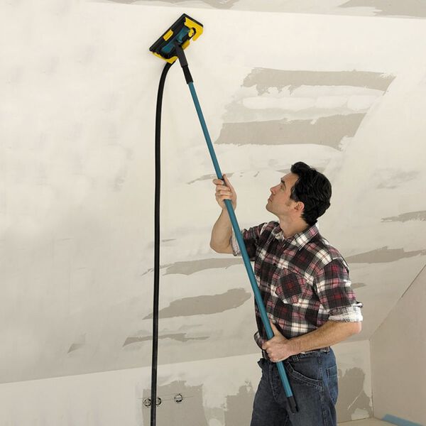 wolfcraft Teleskopskaft f&ouml;r handslip 1,2-2 m 4012000