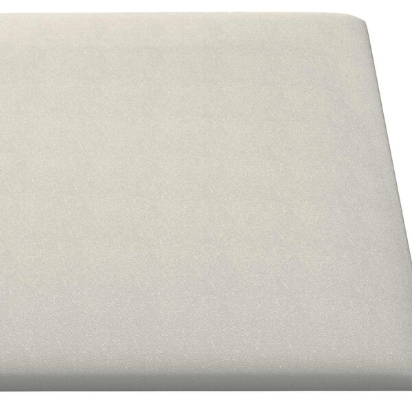 vidaXL V&auml;ggs&auml;nggavel 12 pcs Kr&auml;m 30 x 15 cm Sammet