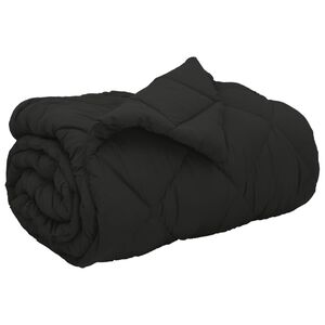 vidaXL Vinter T&auml;cke 135 x 200 cm 450 gsm Mikrofiber (100% polyester)