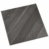 vidaXL Golvplankor Gr&aring; 5,11 m&sup2; 55 st PVC