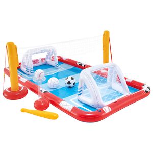 Intex Vattenlekplats Action Sports Play Center 325x267x102 cm