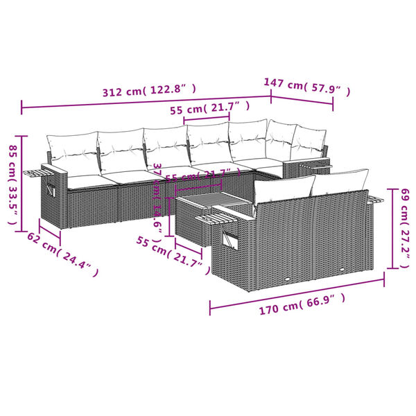 Visar produktbild 3 av 17