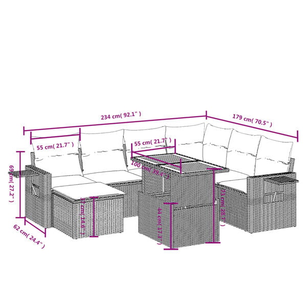 Visar produktbild 3 av 17