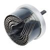 wolfcraft Standard h&aring;ls&aring;g tungsten st&aring;l 33 mm 2160000