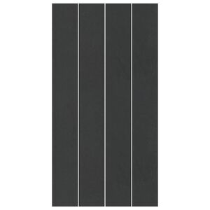 vidaXL Bottenmatta f&ouml;r pool Svart 820 x 420 x 0,1 cm Syntetiskt tyg