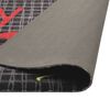 vidaXL Köksmatta maskintvättbar Hot & Spicy 60x300 cm