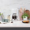 Russell Hobbs Kaffebryggare Honeycomb vit