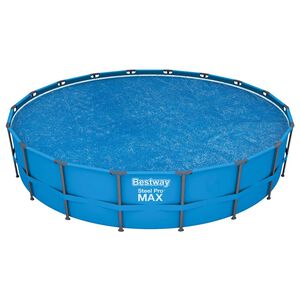 Bestway Pool&ouml;verdrag solenergi Flowclear 549 cm