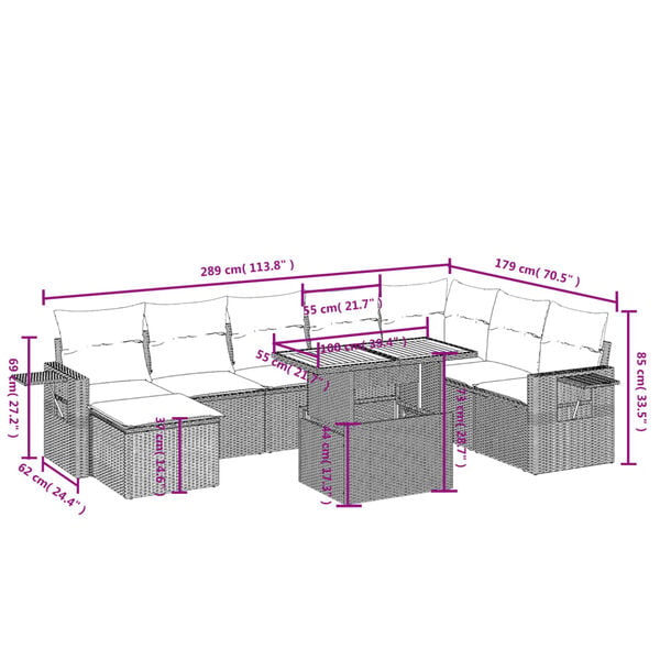 Visar produktbild 3 av 17