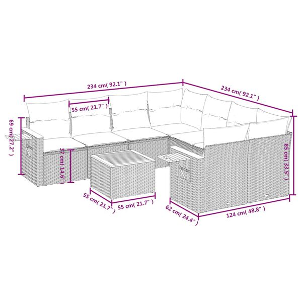 Visar produktbild 3 av 17