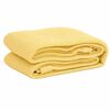 vidaXL T&auml;ltmatta beige 400x800 cm HDPE