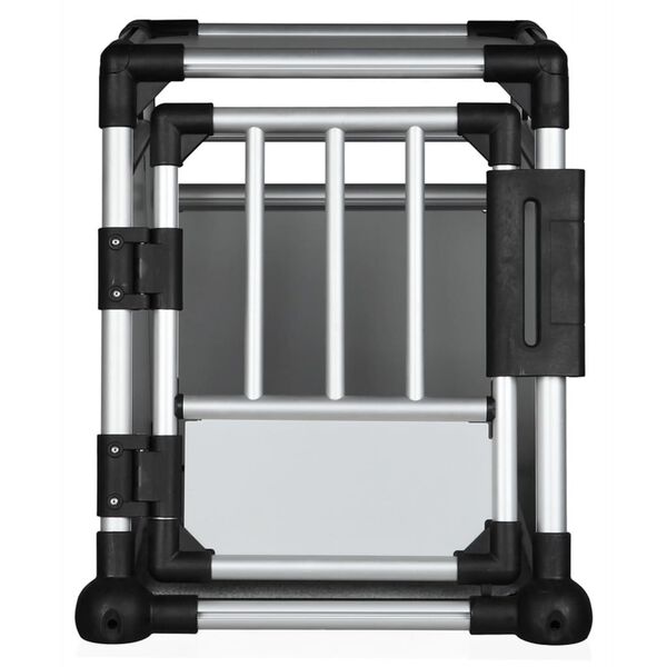 TRIXIE Transportbur S aluminium