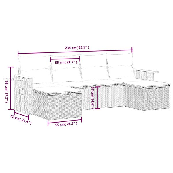 Visar produktbild 4 av 17