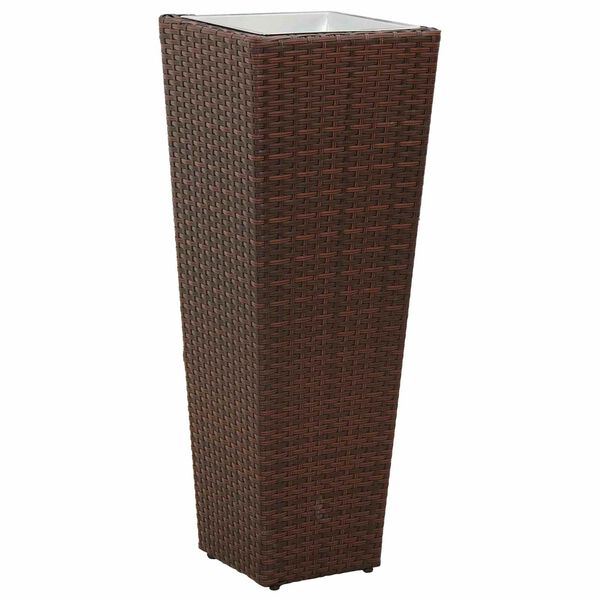 vidaXL Utomhusset 3 pcs Metall