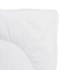 vidaXL Quilts & Duvets Vit 140 x 220 cm Polyester